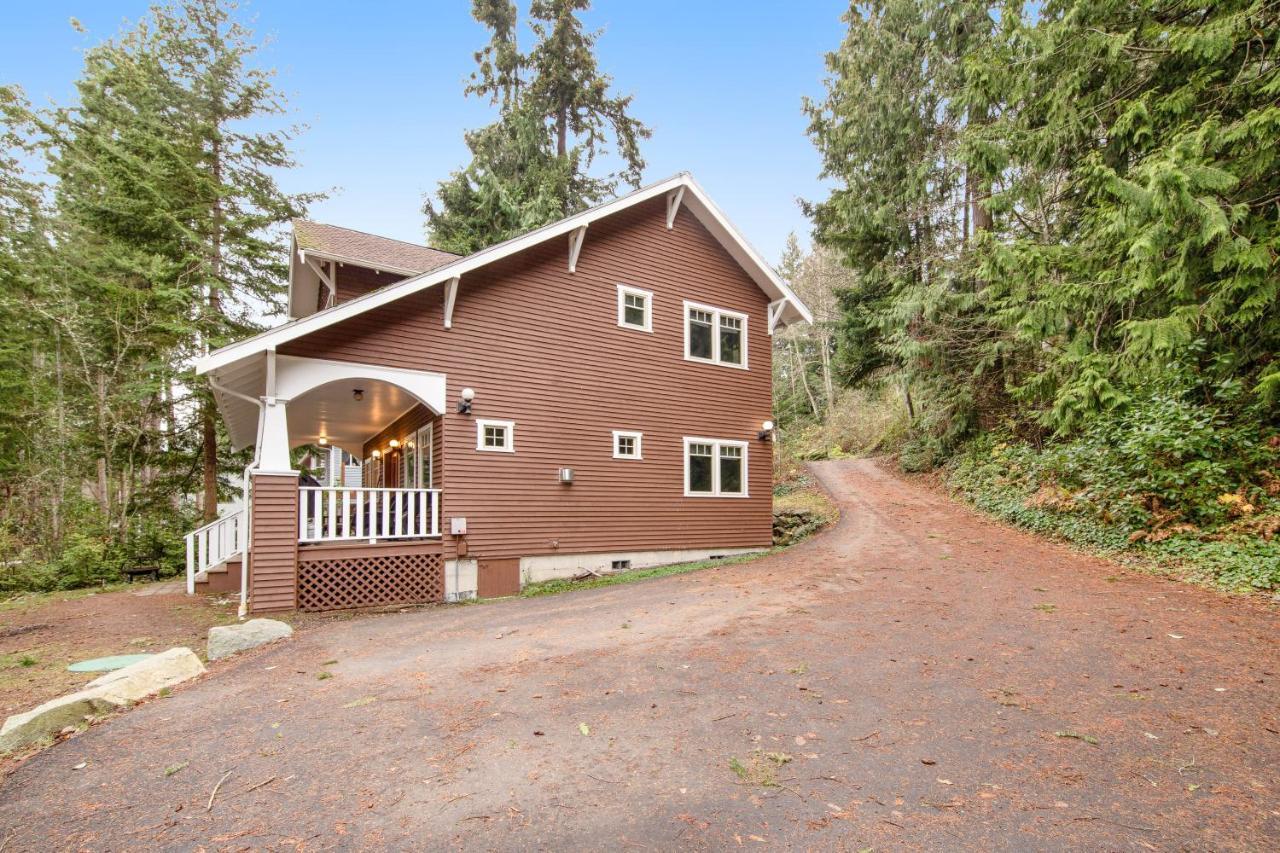 Port Townsend Perfection Villa Port Discovery Exterior photo