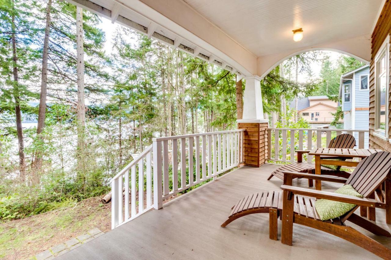 Port Townsend Perfection Villa Port Discovery Exterior photo